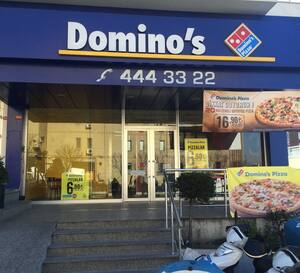 Domino S Pizza Yenibosna Merkez Istanbul Zomato